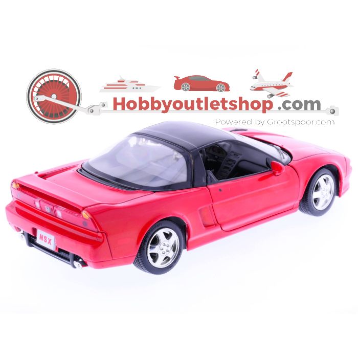 Schaal 1:18 Revell 8828 Honda NSX 1992 #162
