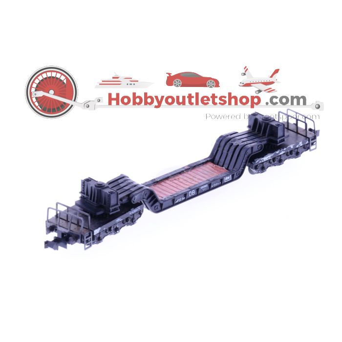 Schaal N Minitrix 3253 3257 3283 3298 3534 DB goederenwagens onderlosser kuilwagen #1396 - sku: 20220201125809 - Used - Good condition - Photo 2