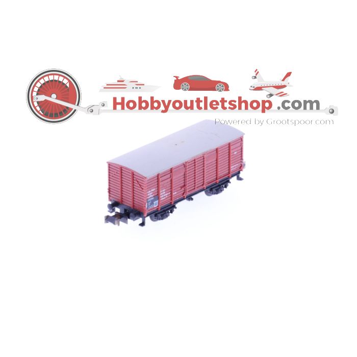 Schaal N Minitrix 3253 3257 3283 3298 3534 DB goederenwagens onderlosser kuilwagen #1396 - sku: 20220201125809 - Used - Good condition - Photo 6