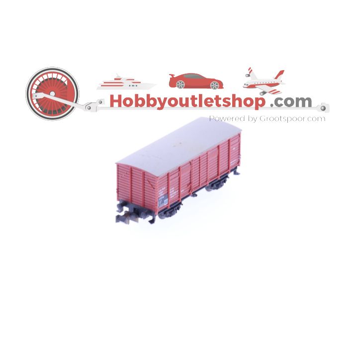 Schaal N Minitrix 3253 3257 3283 3298 3534 DB goederenwagens onderlosser kuilwagen #1396 - sku: 20220201125809 - Used - Good condition - Photo 7