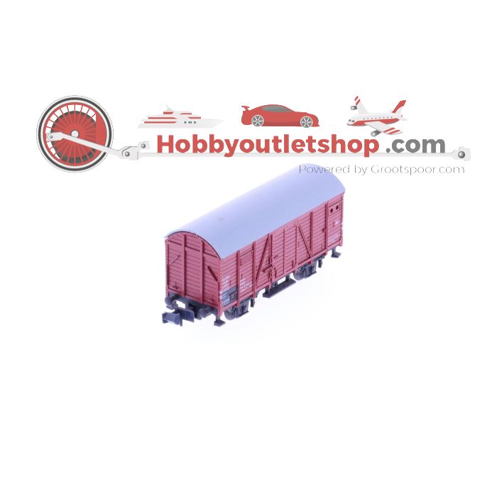 Schaal N Minitrix 3253 3257 3283 3298 3534 DB goederenwagens onderlosser kuilwagen #1396 - sku: 20220201125809 - Used - Good condition - Photo 9