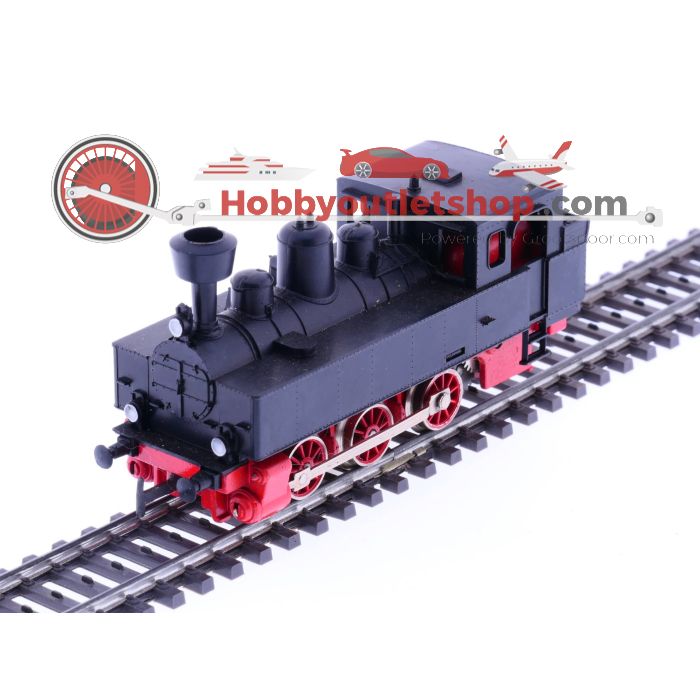 Schaal H0 Märklin 3090 KLVM tenderlocomotief  #1397