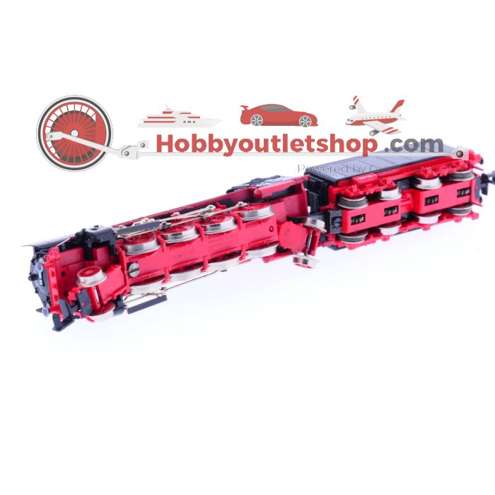Schaal N Fleischmann 7138 DB stoomlocomotief BR 39         #1414
