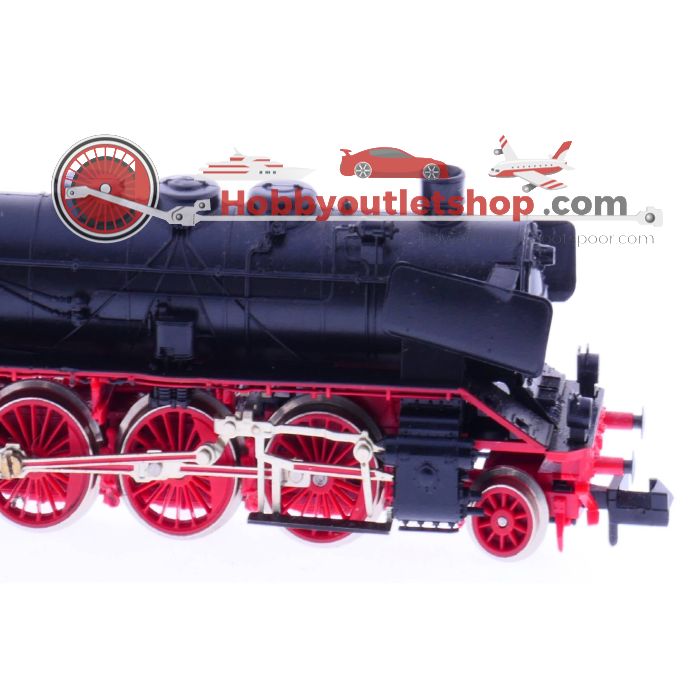 Schaal N Fleischmann 7138 DB stoomlocomotief BR 39         #1414
