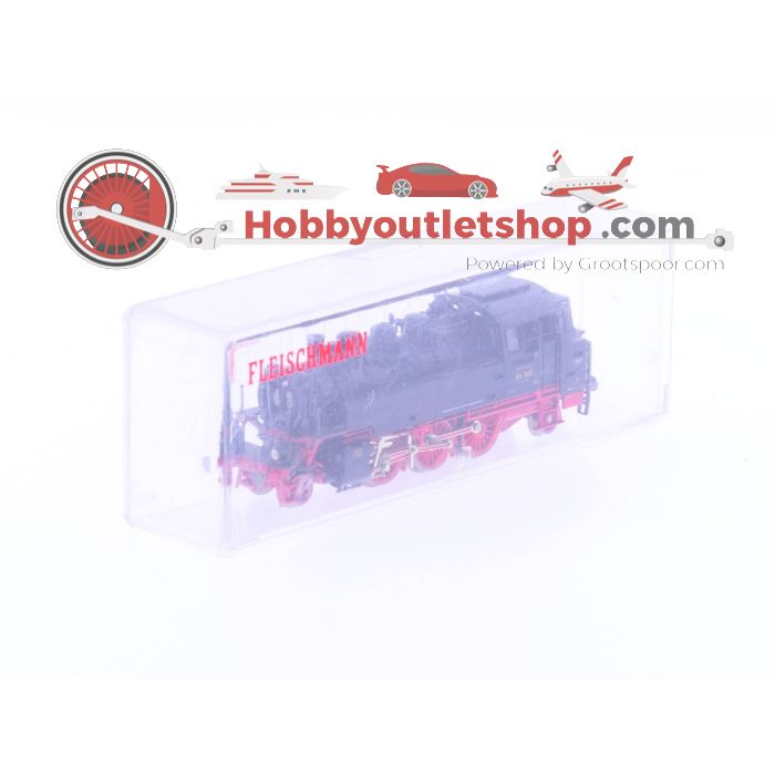 Schaal N Fleischmann 7063 DRG            tenderstoomlocomotief #1417 - sku: 20220202114345 - Gebruikt - Goede staat - Afbeelding 4