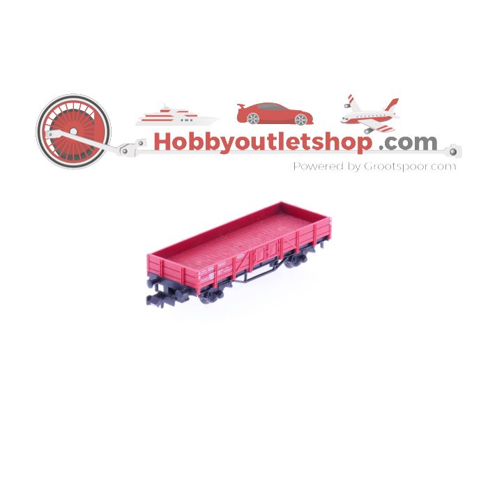 Schaal N Fleischmann 5282 8200 8205 8225 DB bakwagens autotransporter #1422