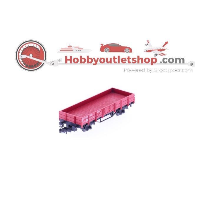 Schaal N Fleischmann 5282 8200 8205 8225 DB bakwagens autotransporter #1422