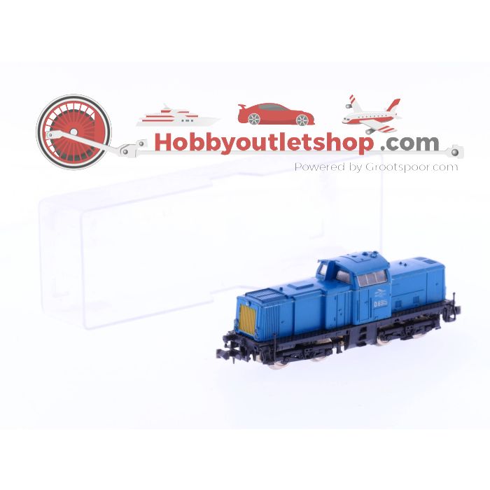 Schaal N Lima 220213 BR diesellocomotief #1438 - sku: 20220205094421 - Gebruikt - Matige staat - Afbeelding 3