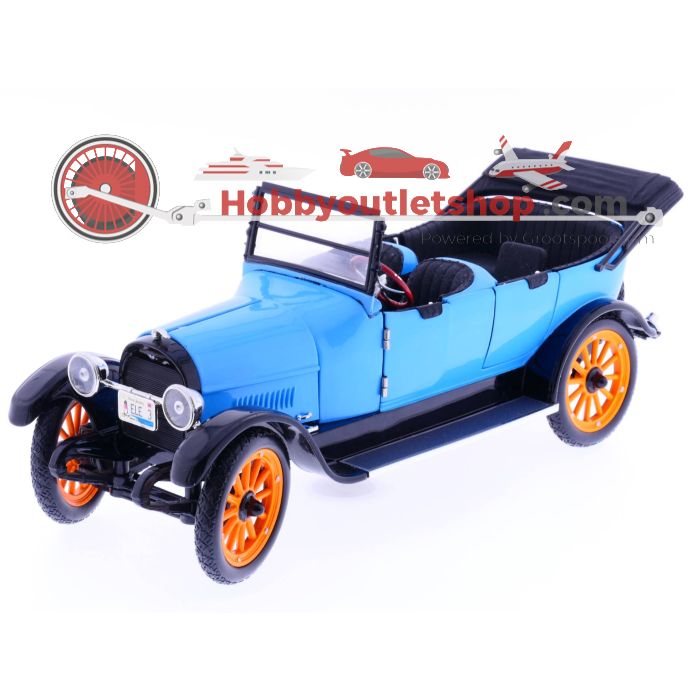 Schaal 1:18 Signature 18105 REO Touring 1917           #174 - sku: 20220209121105 - Gebruikt - Goede staat - Afbeelding 5