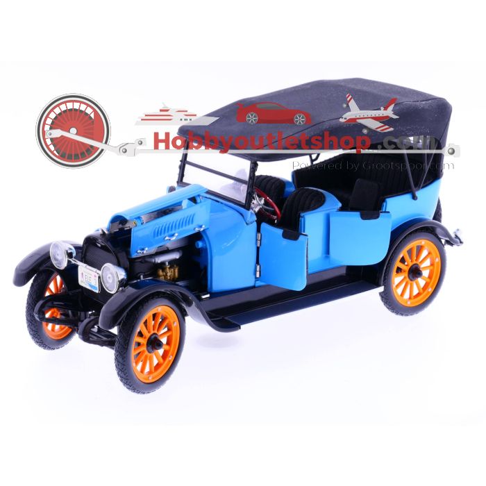 Schaal 1:18 Signature 18105 REO Touring 1917           #174 - sku: 20220209121105 - Gebruikt - Goede staat - Afbeelding 2