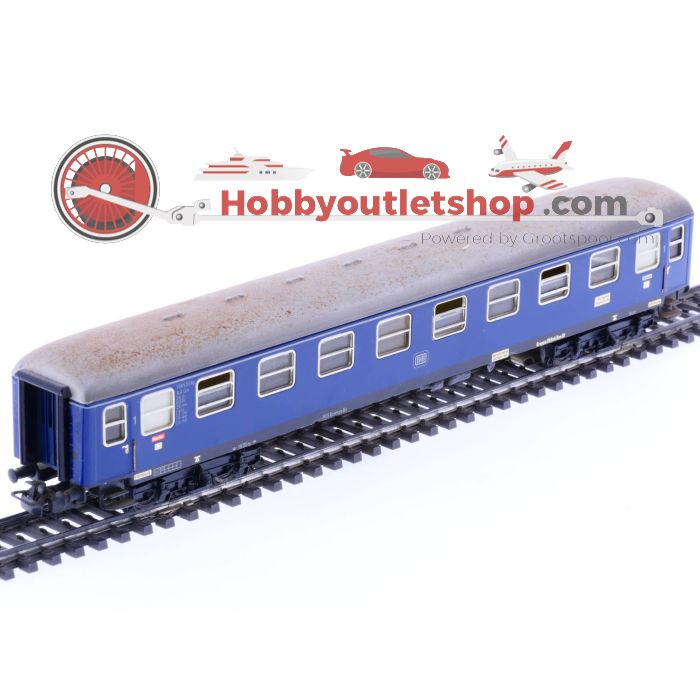 Schaal H0 Märklin 4053 DB D-trein rijtuig                #1460 - sku: 20220209122559 - Gebruikt - Zeer goede staat - Afbeelding 2
