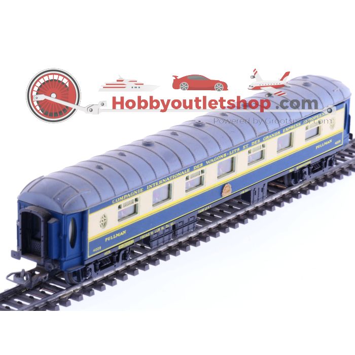 Schaal H0 Jouef 460 860 861 862 CIWL rijtuigen         #1463 - sku: 20220209022500 - Gebruikt - Goede staat - Afbeelding 2