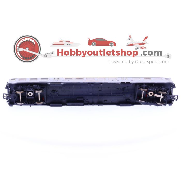 Schaal H0 Fleischmann 5121 DB Silberling                rijtuig #1467
