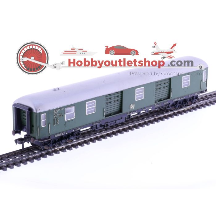 Schaal H0 Fleischmann 1504 1505 1506 5106 5135 Assortiment rijtuigen #1472