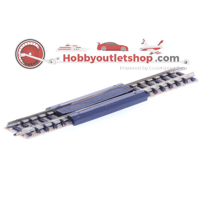 Schaal N Fleischmann 9110 Compensatierail             #1507 - sku: 20220222112224 - Gebruikt - Zeer goede staat - Afbeelding 2