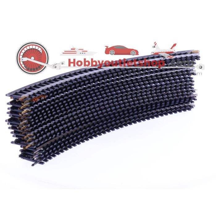Schaal H0 Jouef 470 475 475/2 678 849 870           assortiment rails #1540