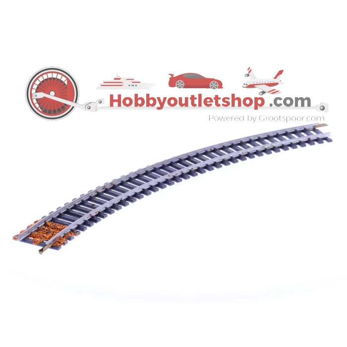 Schaal H0 Jouef 470 475 475/2 678 849 870           assortiment rails #1540