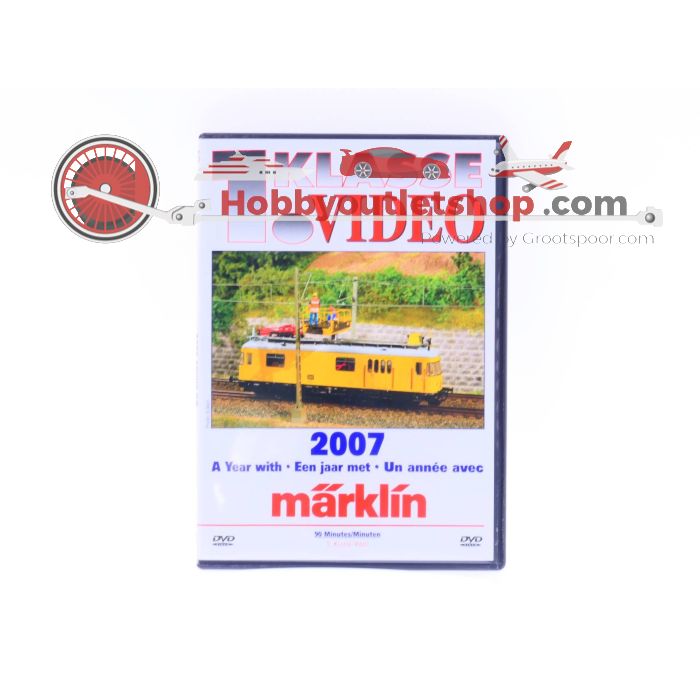 DVDs 9517 9519 9521 9523 9525 Een jaar met       Märklin 2004 2005 2006 2007 bonus #1550 - sku: 20220302121329 - Gebruikt - Afbeelding 8