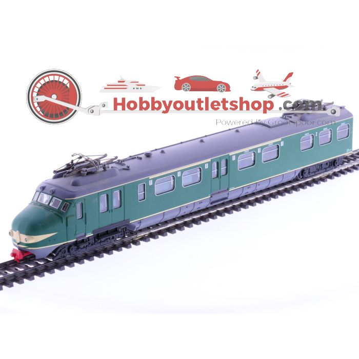 Schaal H0 Piko 57520 NS tweedelig treinstel Mat. '54 hondekop #1568 - sku: 20220304125328 - Gebruikt - Zeer goede staat - Afbeelding 2