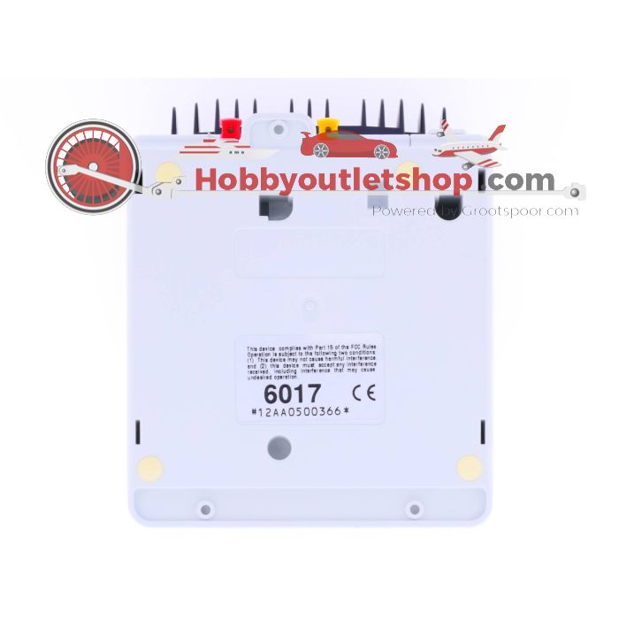 Schaal H0 Märklin 6017 Booster #1625 - sku: 20220319120648 - Gebruikt - Zeer goede staat - Afbeelding 3