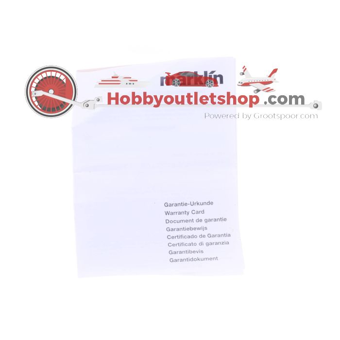 Schaal H0 Märklin 6017 Booster #1625 - sku: 20220319120648 - Gebruikt - Zeer goede staat - Afbeelding 5