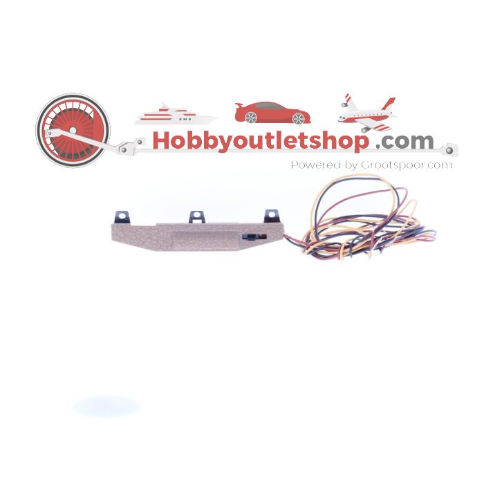 Schaal N/H0 Fleischmann 6414 Elektrische        aandrijving ontkoppelrail 9114 #1642 - sku: 20220322043742 - Gebruikt - Goede staat - Afbeelding 3