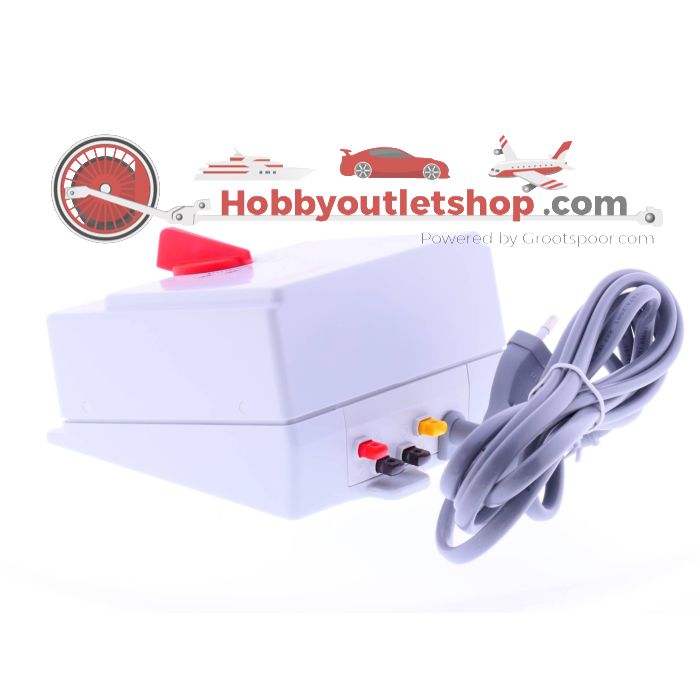 Schaal H0 Märklin 6647 transformer 32 VA                230 volt #1651 - sku: 20220323023646 - Used - Good condition - Photo 2