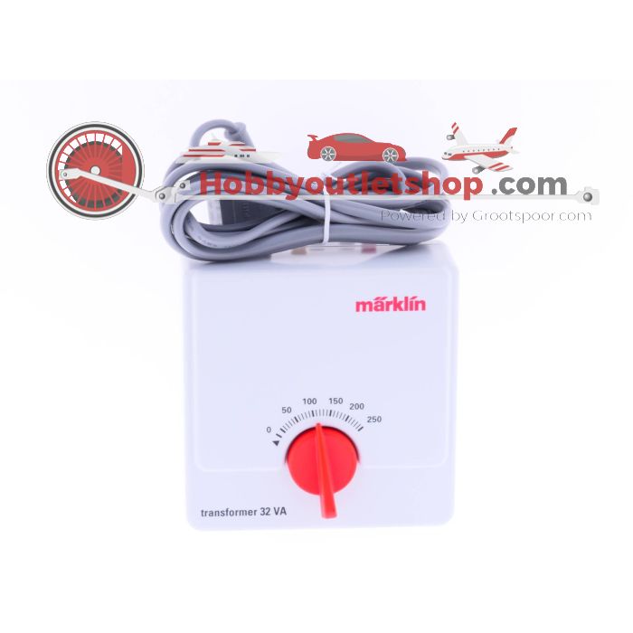 Schaal H0 Märklin 6647 transformer 32 VA                230 volt #1651 - sku: 20220323023646 - Used - Good condition - Photo 3