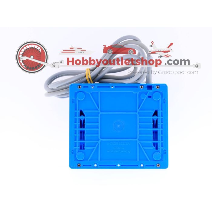 Schaal H0 Märklin 6631 transformator              regelbaar 30VA #1648 - sku: 20260403101559 - Gebraucht - Guter Zustand - Bild 4