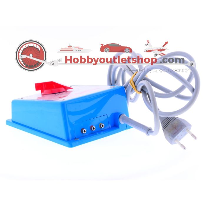 Schaal H0 Märklin 37540 transformator              regelbaar 10VA #1649 - sku: 20260403100516 - Gebraucht - Guter Zustand - Bild 2