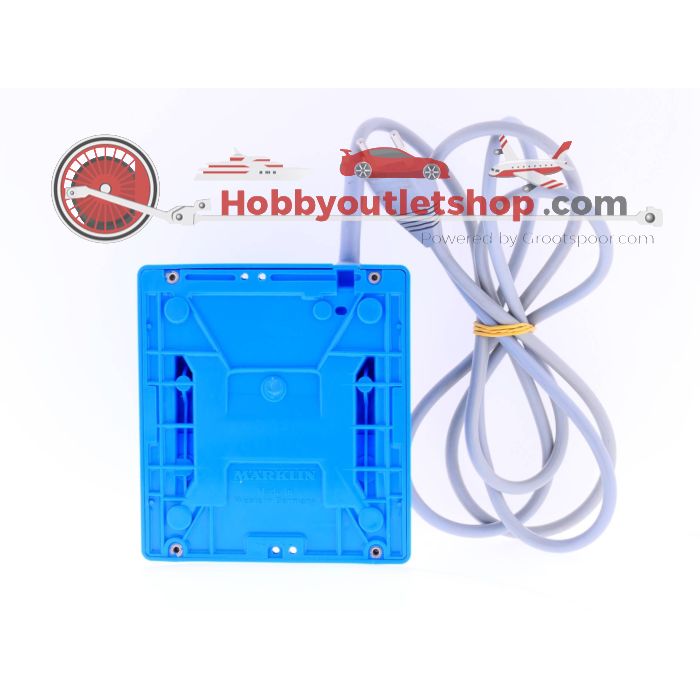 Schaal H0 Märklin 37540 transformator              regelbaar 10VA #1649 - sku: 20260403100516 - Gebraucht - Guter Zustand - Bild 4