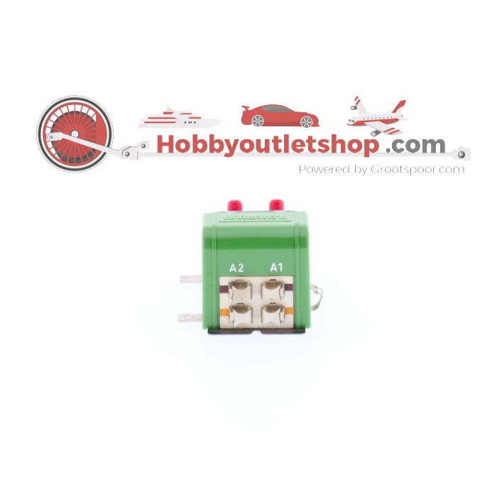 Fleischmann 6925 524 Driewegwisselschakelaar         #1704 - sku: 20220406112118 - Gebruikt - Goede staat - Afbeelding 3