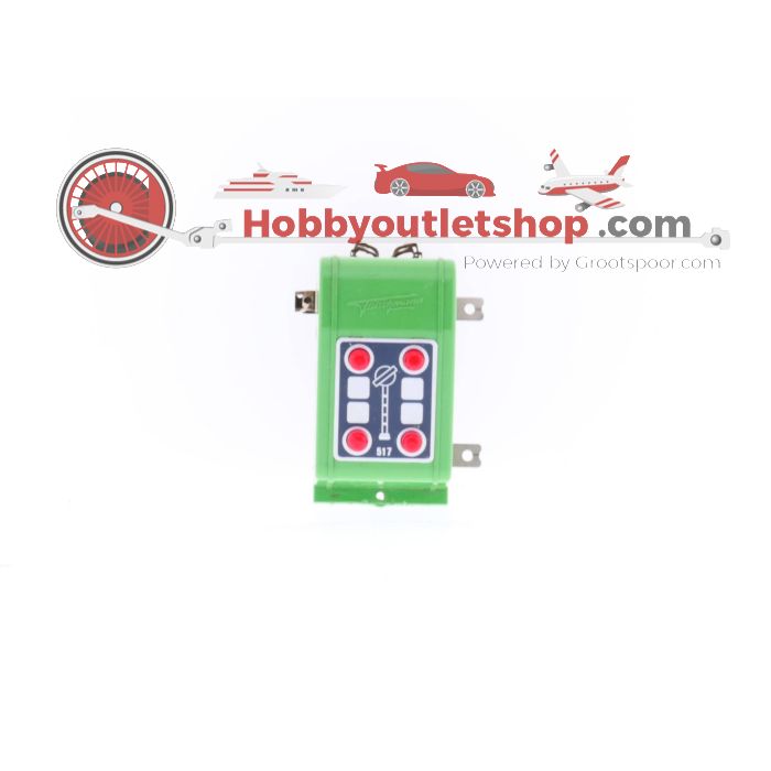 Fleischmann 6922 517 Ontkoppelrailschakelaar #1702 - sku: 20220406110310 - Gebruikt - Goede staat - Afbeelding 2