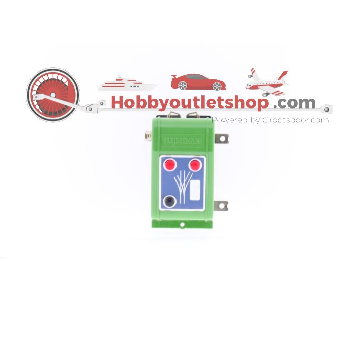 Fleischmann 6925 524 Driewegwisselschakelaar         #1704 - sku: 20220406112118 - Gebruikt - Goede staat - Afbeelding 2