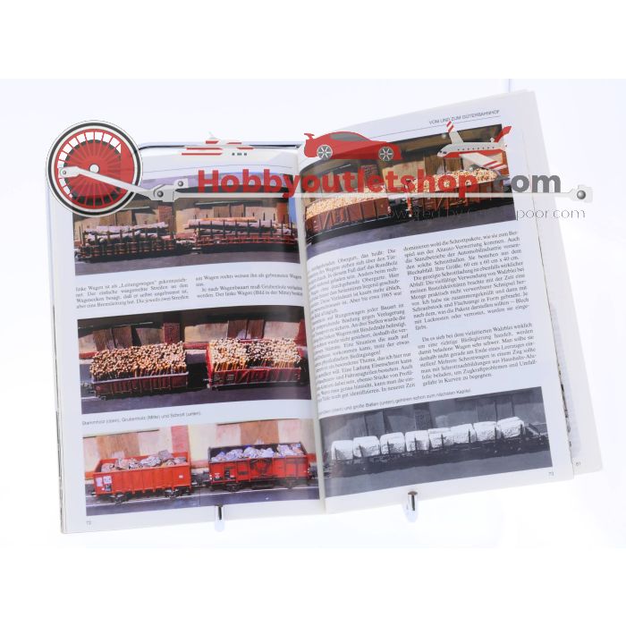 Miba modellbahn praxis 9 10 Schienen Straßen Betrieb Großstadt Paperback #1727 - sku: 20220409040422 - Gebraucht - Sehr guter Zustand - Bild 8