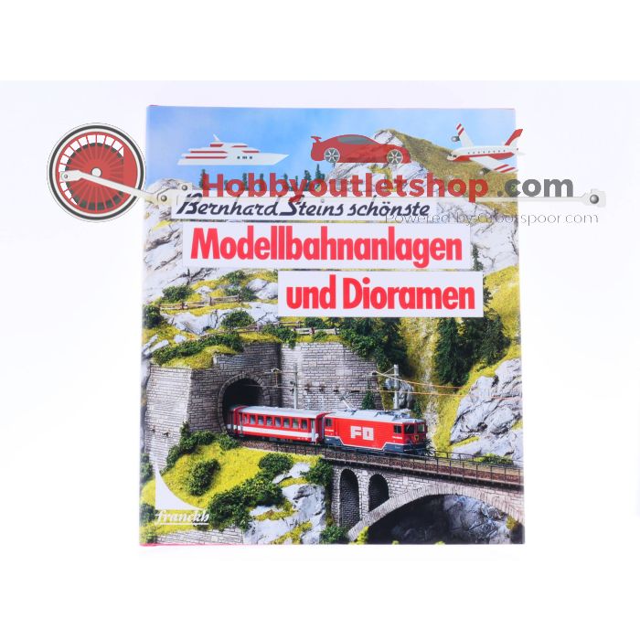 Franckh Augustus verlag 344005960X               3804301479 bernhard steins Hardcover #1728