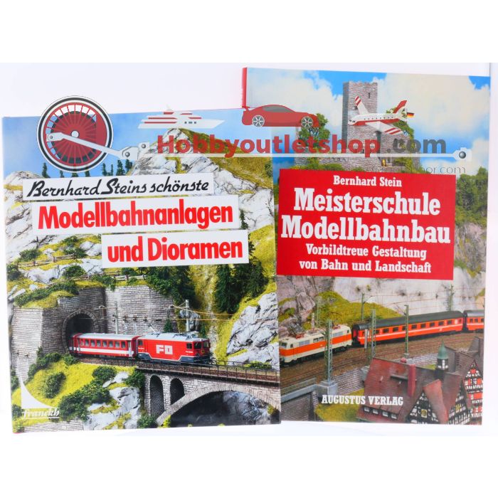 Franckh Augustus verlag 344005960X               3804301479 bernhard steins Hardcover #1728