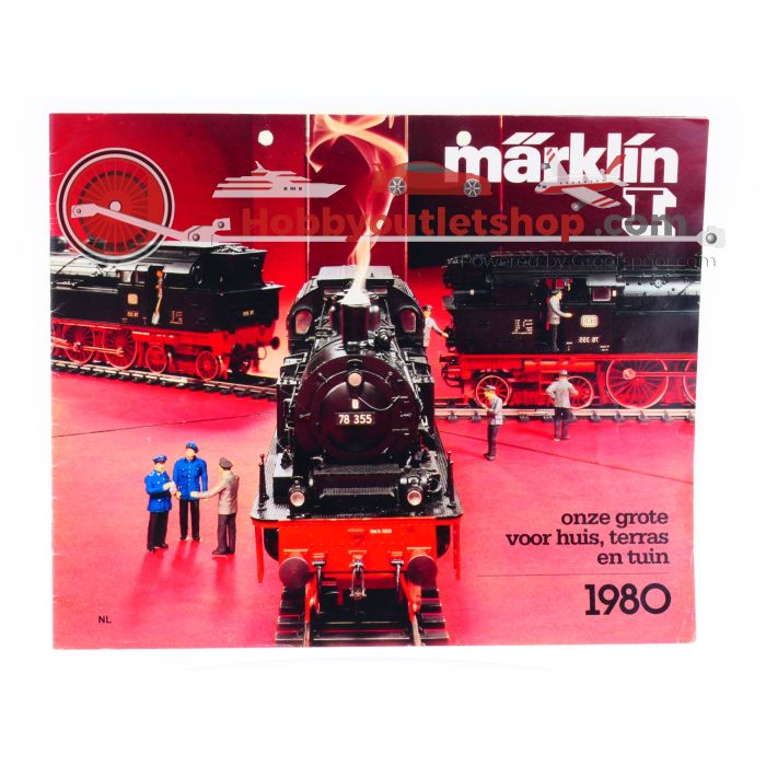Märklin 1980 1982/83 1985/86 catalogus #1730 - sku: 20220412120250 - Used - Good condition - Photo 2