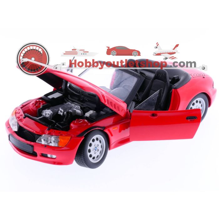 Schaal 1:18 UT-Models 20401 BMW Z3 1998 #184 - sku: 20220413101310 - Gebruikt - Goede staat - Afbeelding 2