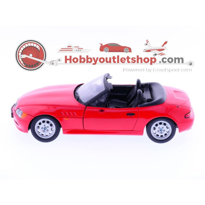 Schaal 1:18 UT-Models 20401 BMW Z3 1998 #184 - sku: 20220413101310 - Gebruikt - Goede staat - Afbeelding 6