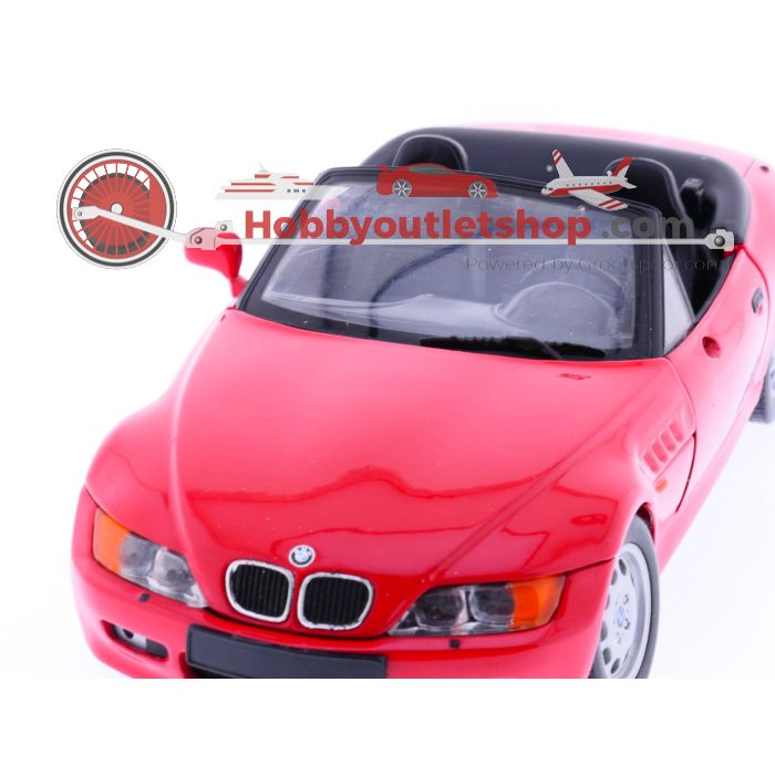 Schaal 1:18 UT-Models 20401 BMW Z3 1998 #184 - sku: 20220413101310 - Gebruikt - Goede staat - Afbeelding 7