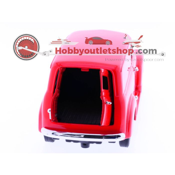 Schaal 1:18 Mira 5033 GMC panel truck 1950          #187