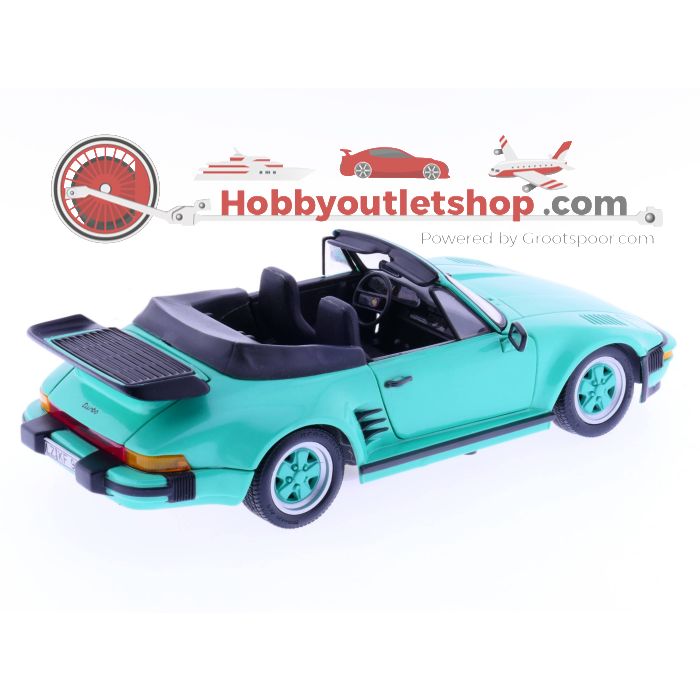 Schaal 1:18 Revell 8807 Porsche 930 turbo #191 - sku: 20220413021411 - Gebraucht - Guter Zustand - Bild 3