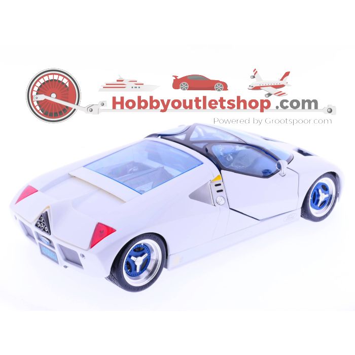 Schaal 1:18 Maisto 31827W Ford GT90                  V12 #193