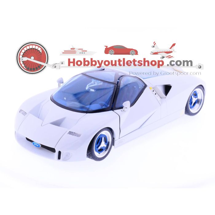 Schaal 1:18 Maisto 31827W Ford GT90                  V12 #193