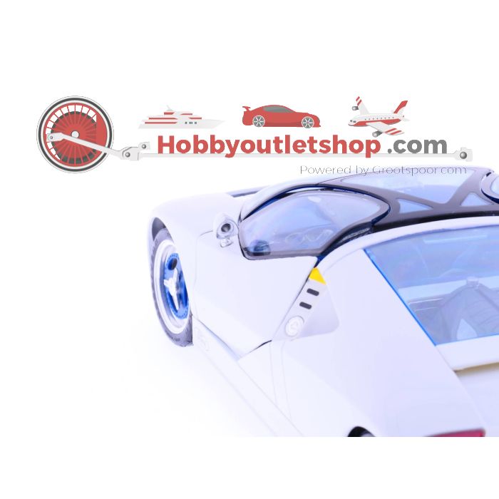 Schaal 1:18 Maisto 31827W Ford GT90                  V12 #193
