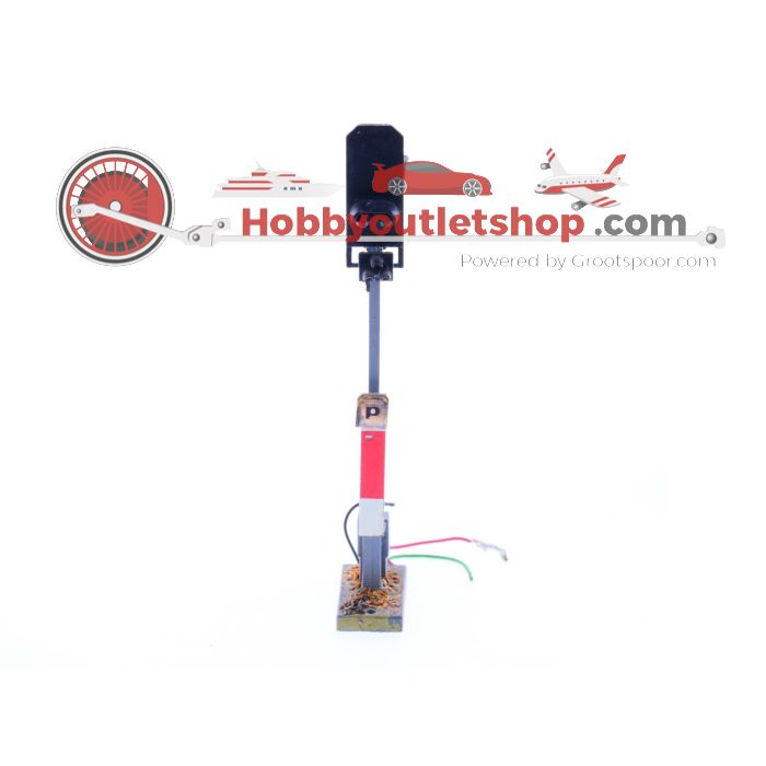 Schaal H0 Fleischmann 6226 Lichthoofdsein         metaal #1796 - sku: 20220426025343 - Gebruikt - Goede staat - Afbeelding 3