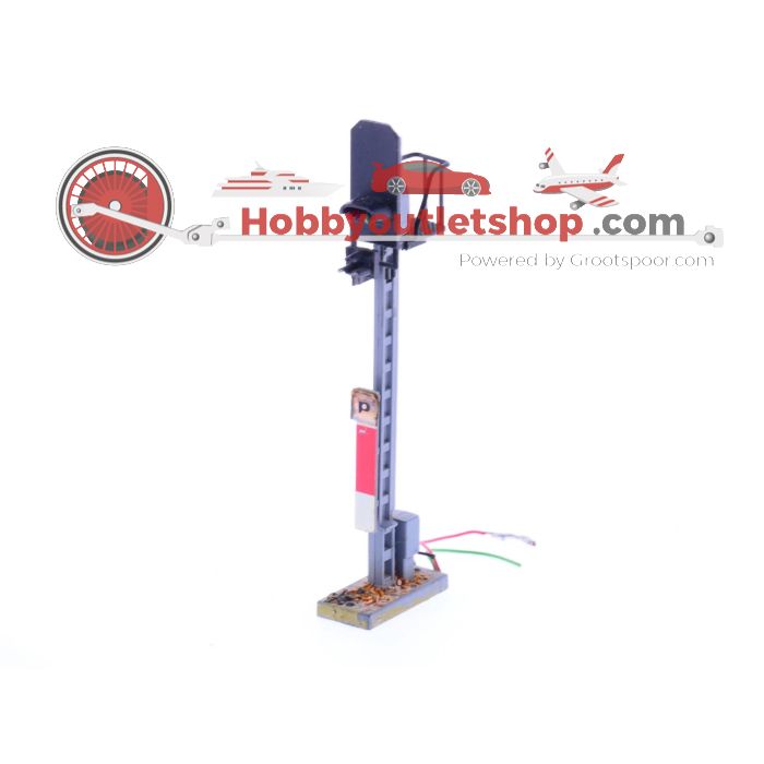 Schaal H0 Fleischmann 6226 Lichthoofdsein         metaal #1796 - sku: 20220426025343 - Gebruikt - Goede staat - Afbeelding 4