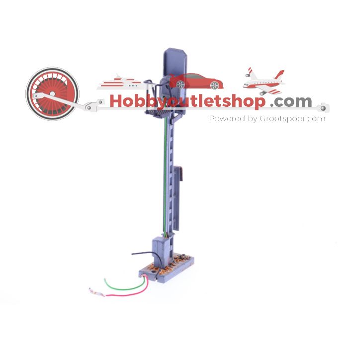 Schaal H0 Fleischmann 6226 Lichthoofdsein         metaal #1796 - sku: 20220426025343 - Gebruikt - Goede staat - Afbeelding 5