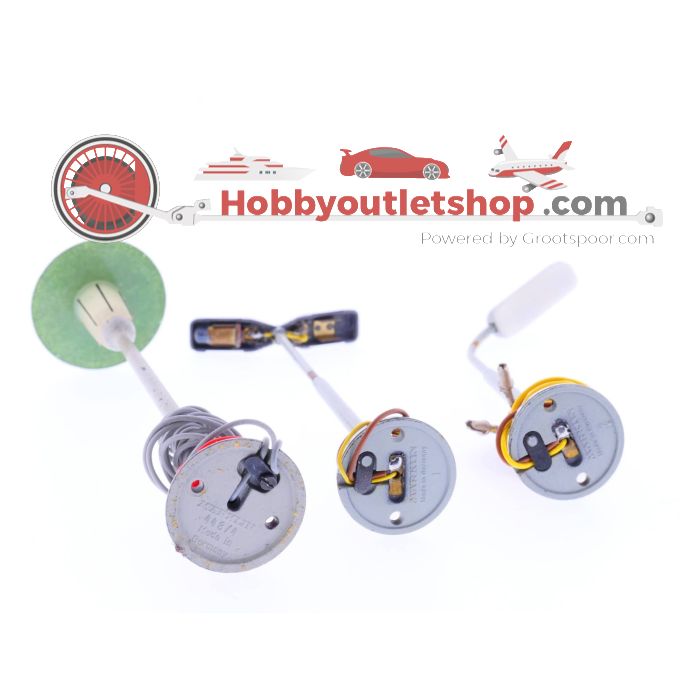 Schaal H0 Brawa Märklin N 4564 448/4 diverse straatlantaarnpalen #1824 - sku: 20220430105732 - Gebruikt - Matige staat - Afbeelding 6